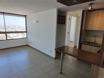 Arriendo Mensual / Departamento / Santiago