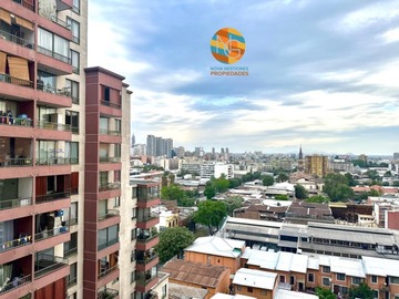 Arriendo Mensual / Departamento / Santiago