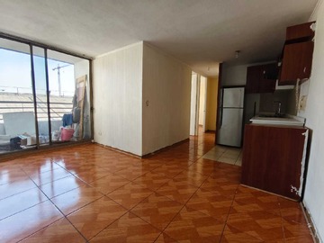 Arriendo Mensual / Departamento / Santiago