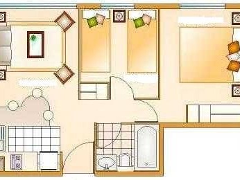 Arriendo Mensual / Departamento / Santiago