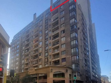 Arriendo Mensual / Departamento / Santiago