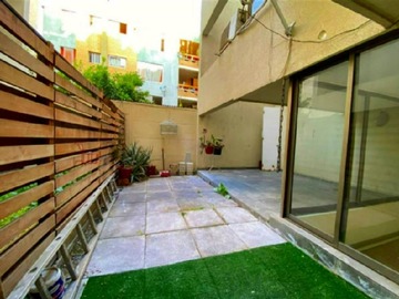 Arriendo Mensual / Departamento / Santiago