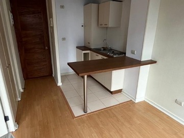 Arriendo Mensual / Departamento / Santiago
