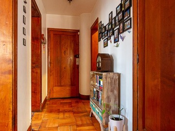 Arriendo Mensual / Departamento / Santiago