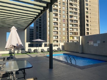 Arriendo Mensual / Departamento / Santiago