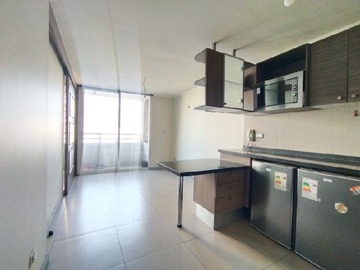 Arriendo Mensual / Departamento / Santiago