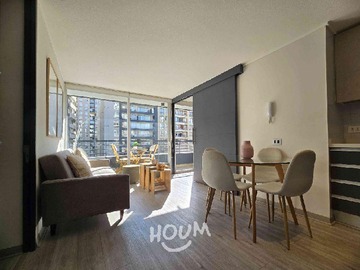 Arriendo Mensual / Departamento / Santiago