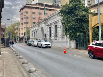Arriendo Mensual / Departamento / Santiago