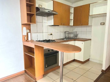Arriendo Mensual / Departamento / Santiago