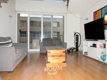 Arriendo Mensual / Departamento / Santiago