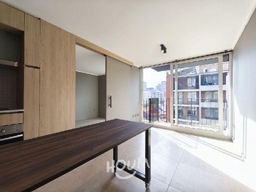 Arriendo Mensual / Departamento / Santiago