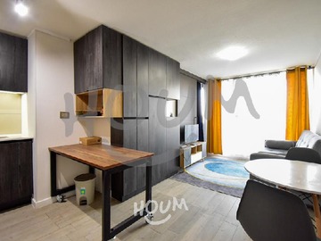 Arriendo Mensual / Departamento / Santiago
