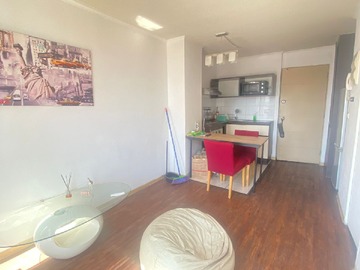 Arriendo Mensual / Departamento / Santiago