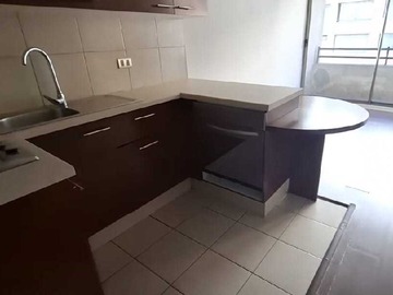 Arriendo Mensual / Departamento / Santiago
