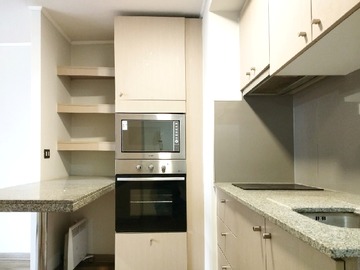 Arriendo Mensual / Departamento / Santiago