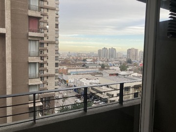Arriendo Mensual / Departamento / Santiago