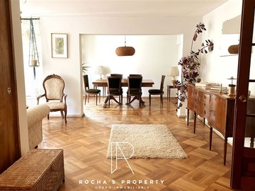 Arriendo Mensual / Departamento / Santiago