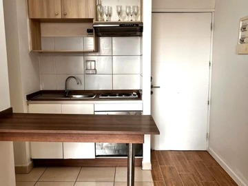 Arriendo Mensual / Departamento / Santiago