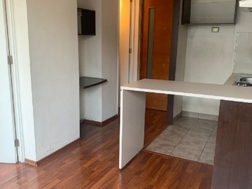 Arriendo Mensual / Departamento / Santiago