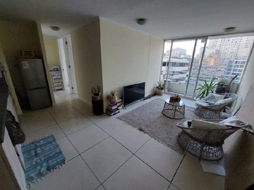 Arriendo Mensual / Departamento / Santiago