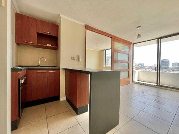 Arriendo Mensual / Departamento / Santiago