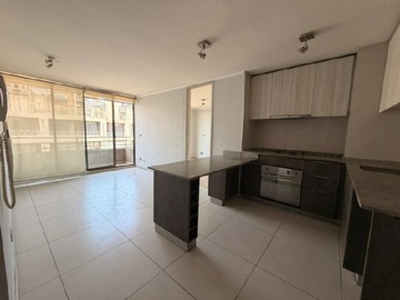 Arriendo Mensual / Departamento / Santiago