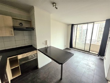 Arriendo Mensual / Departamento / Santiago