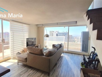 Arriendo Mensual / Departamento / Santiago