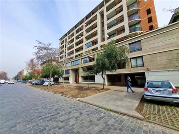 Arriendo Mensual / Departamento / Santiago