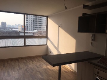 Arriendo Mensual / Departamento / Santiago