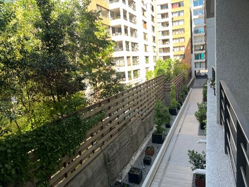 Ingreso vehicular jardineras