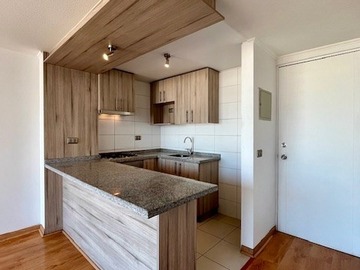 Arriendo Mensual / Departamento / Santiago