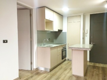 Arriendo Mensual / Departamento / Santiago