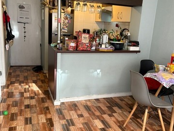 Arriendo Mensual / Departamento / Santiago