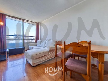 Arriendo Mensual / Departamento / Santiago
