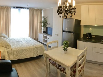 Arriendo Mensual / Departamento / Santiago