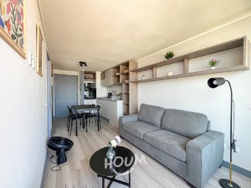 Arriendo Mensual / Departamento / Santiago