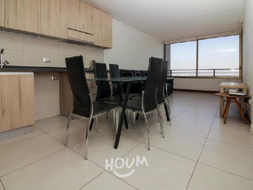 Arriendo Mensual / Departamento / Santiago