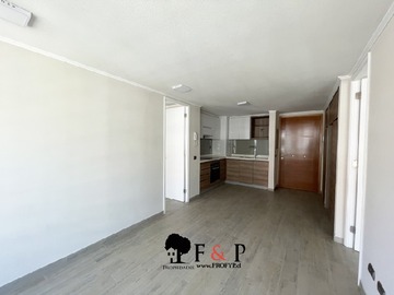 Arriendo Mensual / Departamento / Santiago