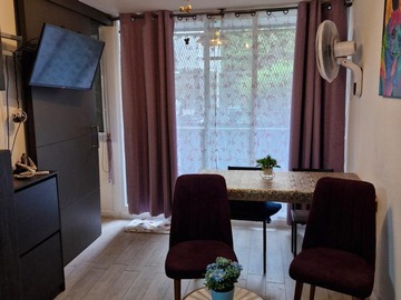 Arriendo Mensual / Departamento / Santiago