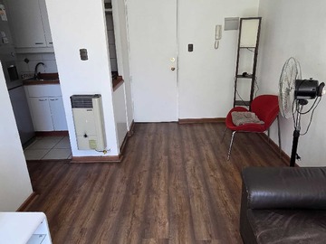 Arriendo Mensual / Departamento / Santiago