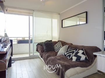 Arriendo Mensual / Departamento / Santiago