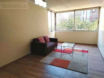 Arriendo Mensual / Departamento / Santiago