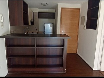 Arriendo Mensual / Departamento / Santiago