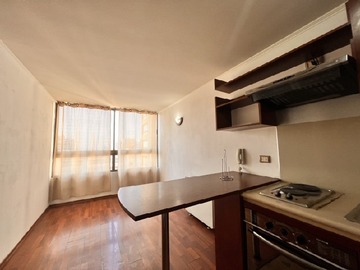 Arriendo Mensual / Departamento / Santiago