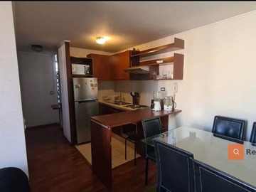 Arriendo Mensual / Departamento / Santiago