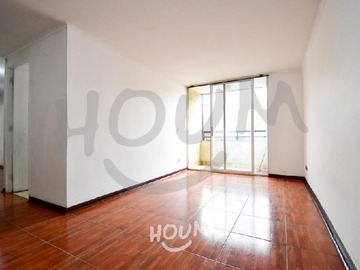 Arriendo Mensual / Departamento / Santiago