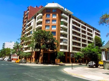Arriendo Mensual / Departamento / Santiago
