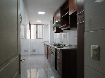 Arriendo Mensual / Departamento / Santiago