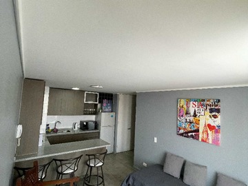 Arriendo Mensual / Departamento / Santiago